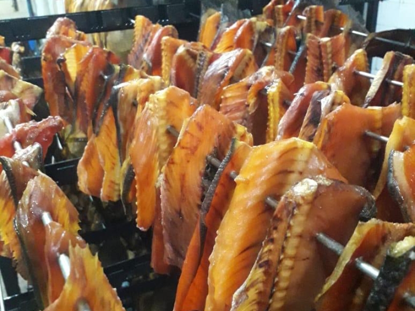 В Чите открылось производство копченого мяса птицы и рыбы – помогла господдержка 